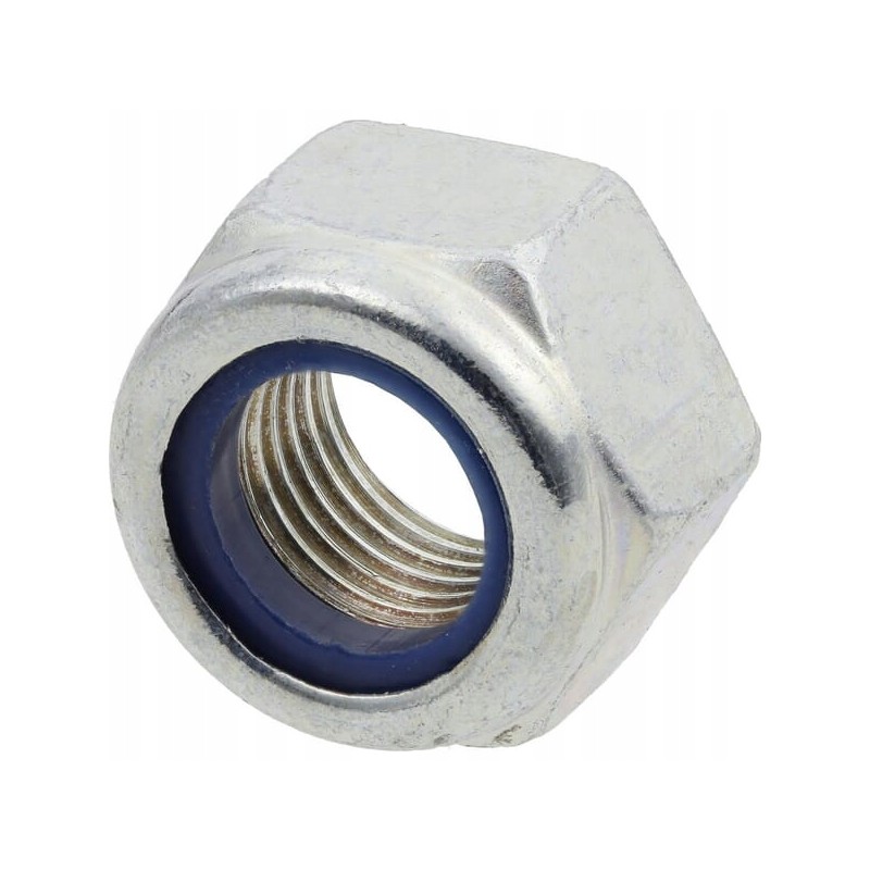 Self-locking nut class 8 m12x1 25 amazone maschi