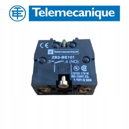 Telemanique zb2 be 101 relay