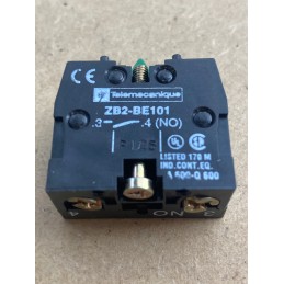 Telemanique zb2 be 101 relay