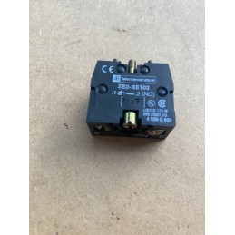 Telemanique zb2 be 101 relay