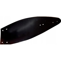 Left boron mudguard, XL body for overum poncin