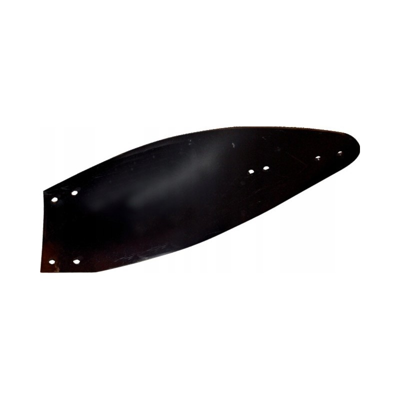 Left boron mudguard, XL body for overum poncin