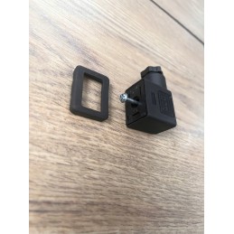 Plug connector MPM solenoid valve DIN 43650