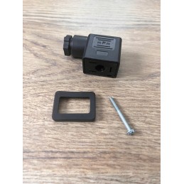 Plug connector MPM solenoid valve DIN 43650
