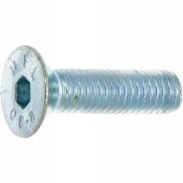 Countersunk head screw din 7991 m8 x 30 steel 8