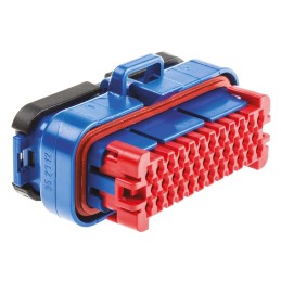 1 pcs - TE Connectivity, AMPSEAL Automotive Connector Plug 35 Way