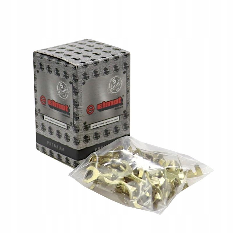 Fork end 5 2x8 6 1 0 2 5 0 45 l18 0