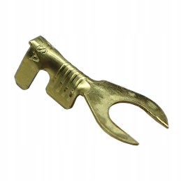 Fork end 5 2x8 6 1 0 2 5 0 45 l18 0