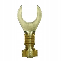 Fork end 5 2x8 6 1 0 2 5 0 45 l18 0