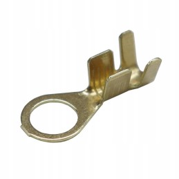 End eyelet m6 6 2x8 6 2 5 6 0 0 5 l19 0 l14 6