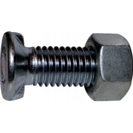 Double-nose conical screw M11x30 for gb