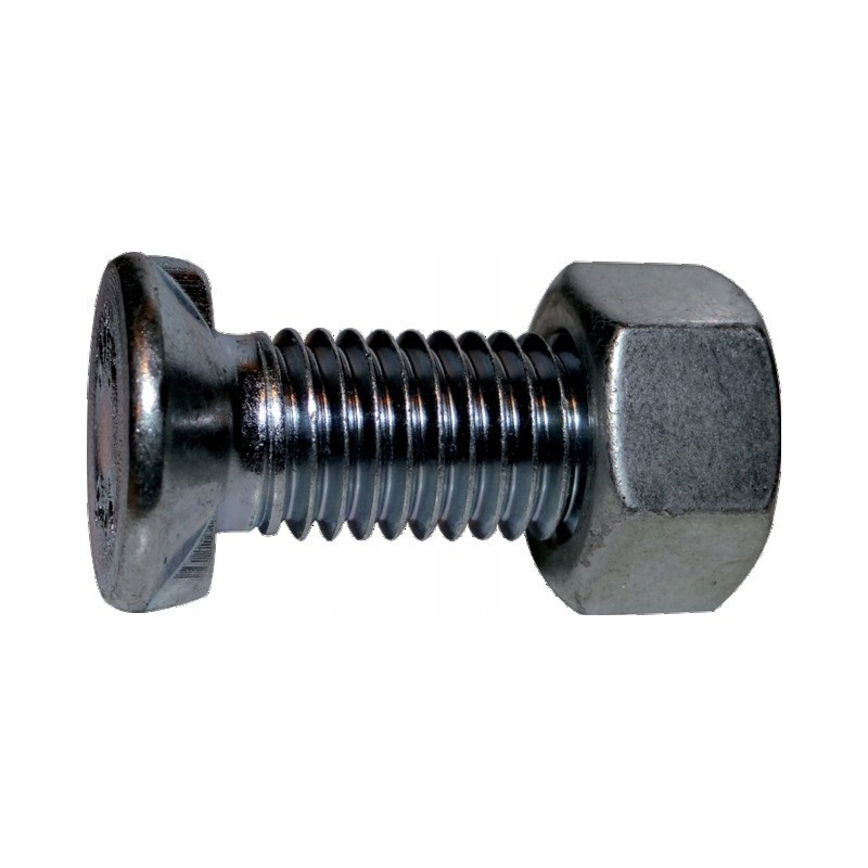 Double-nose conical screw M11x30 for gb