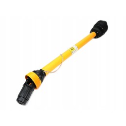 Articulated and telescopic shaft 1290 2100mm 830nm coupling