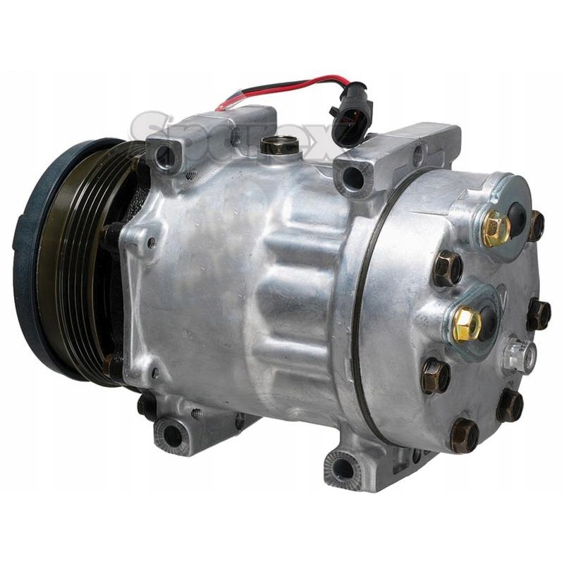 Compressor sd7h15 case ih ford new holland steyr