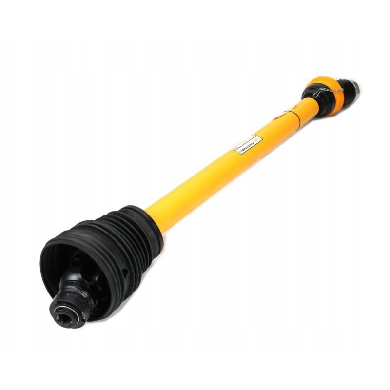 Articulated and telescopic shaft 1510 2400mm 830nm width