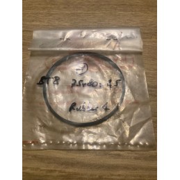 Rubber washer O-ring Hydropieces BT 8 75x80x4 5mm