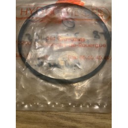 Rubber washer O-ring Hydropieces BT 8 75x80x4 5mm