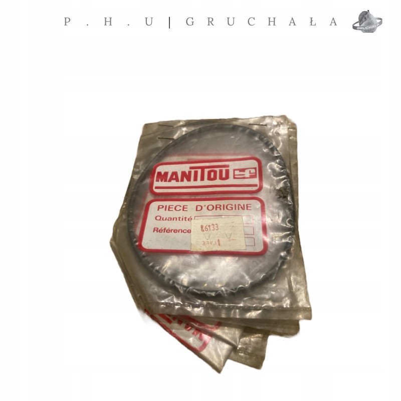 Manitou 86133 o ring