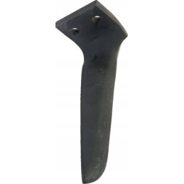 Right harrow tooth for Maschio 38100222 Mas51d