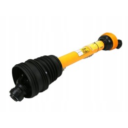 Articulated and telescopic shaft 860 1250mm 830nm