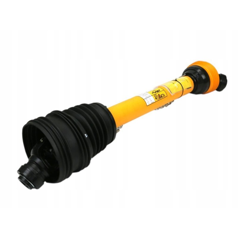 Articulated and telescopic shaft 860 1250mm 830nm