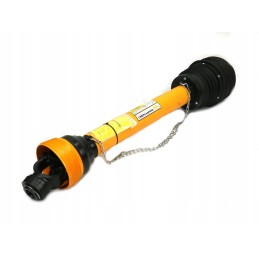 Articulated and telescopic shaft 860 1250mm 830nm