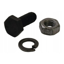 Rb1025b screw nut m10x25