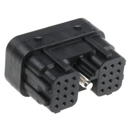 1 pcs - Deutsch DRC 24 Way D-sub Connector Plug