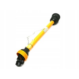 Articulated and telescopic shaft 860 1050mm 540nm