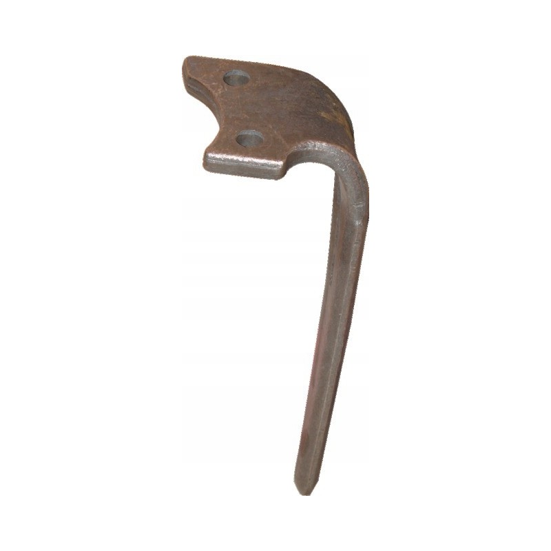 Forged left harrow tooth kg30 for Rabewerk EuroZappa
