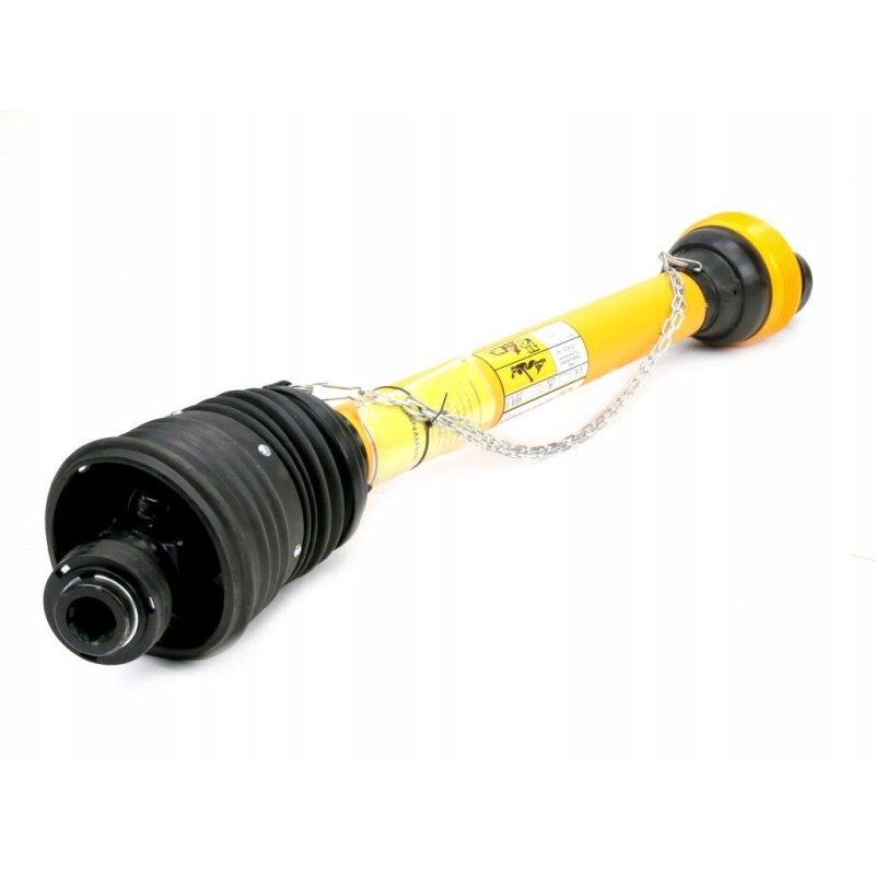 Articulated and telescopic shaft 1110 1560mm 540nm