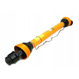 Articulated and telescopic shaft 1010 1560mm 830nm