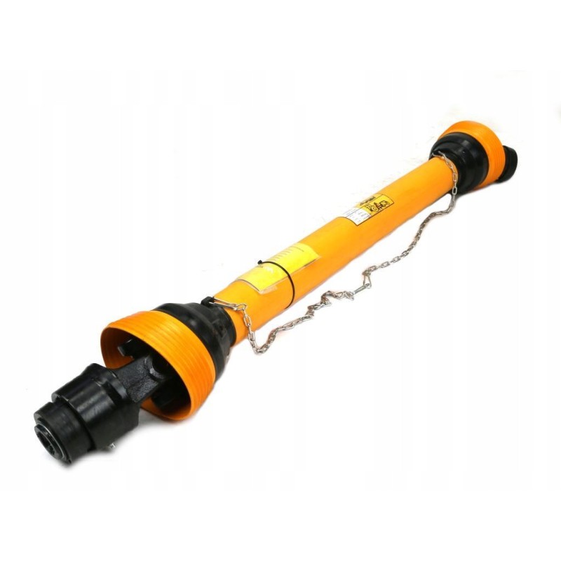 Articulated and telescopic shaft 1010 1560mm 830nm