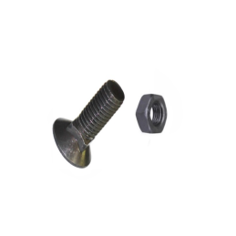 Plug screw with nut M12x35 plug union