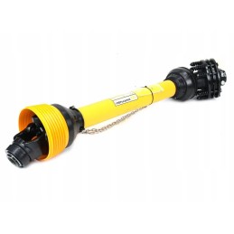 Articulated and telescopic shaft 1010 1560mm 970nm z21 z