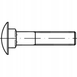 Screw M10 x 20 quality 8 8 length 20mm thread