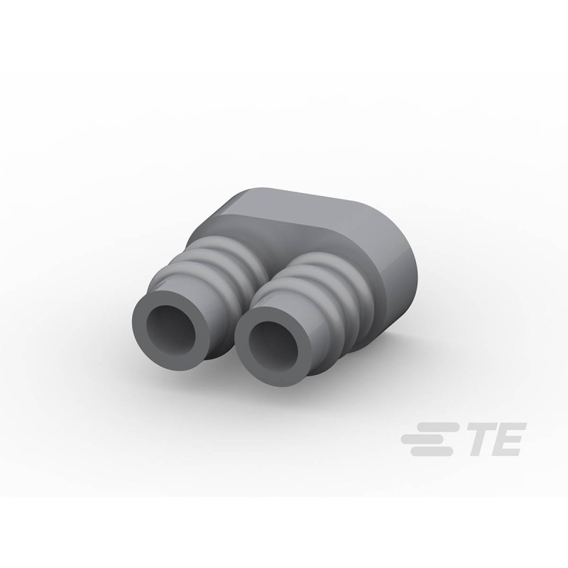 10 pcs - TE Connectivity Universal MATE-N-LOK Series Sealing Cap