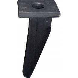 Right harrow tooth 100x16 d30 kg34 for rabewerk