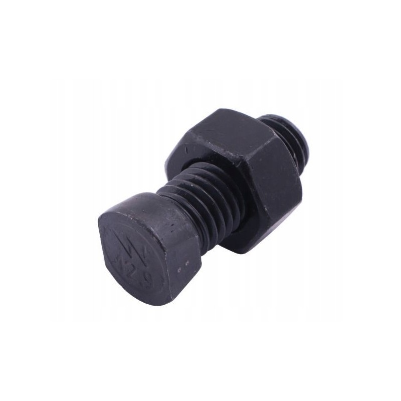 Pluzna screw oval m12x34 12 9 warynski