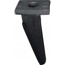 Left harrow tooth 100x16 d31 kg34 rabewerk 84377702