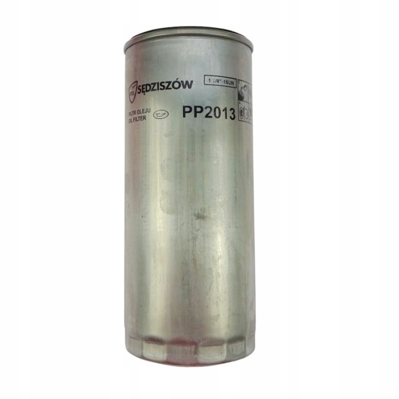 Claas case oil filter