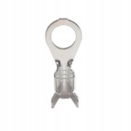 Tinned eyelet tip m6 6 2x9 3 2 5 6 0 0 6 l21