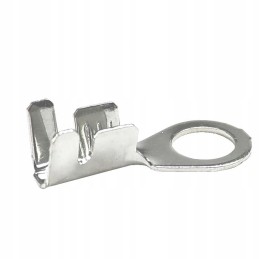 Tinned eyelet tip m6 6 2x9 3 2 5 6 0 0 6 l21