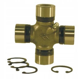 Shaft cross oe 27x81 7 mm l23