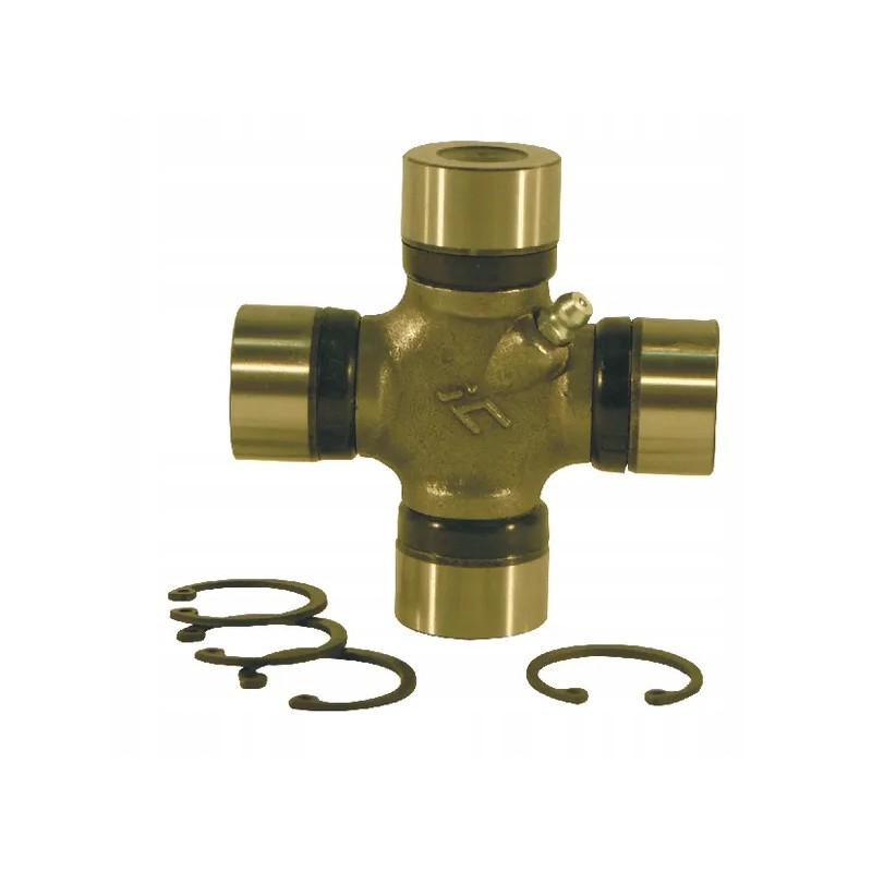 Shaft cross oe 27x81 7 mm l23