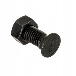 Double nose screw m12x35 12 9 kuhn overum 10 pcs