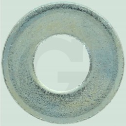 Lemken plate 11x25x2 5 mm spare part for plu