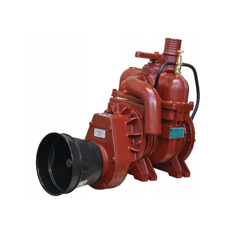 Vacuum pump standard bp
