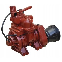 Vacuum pump standard bp