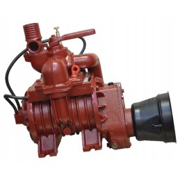 Vacuum pump standard bp